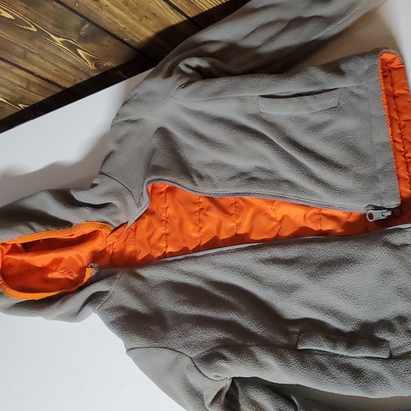 Reversible fall coat - Picture 6 of 7
